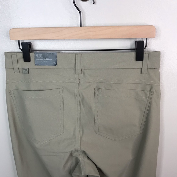 VRST Commuter 5 Pocket Slim Pants - Picture 8 of 9